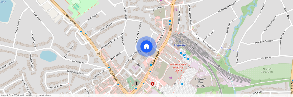 Welford Court, 1 Lacey Drive, Edgware, HA8