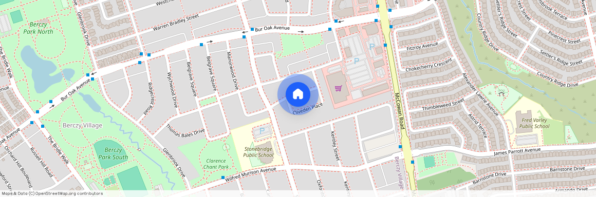 58 Manorwood Drive, Markham