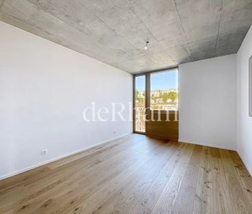 Magnifique appartement neuf de 4.5 pièces avec vue dégagée! - Foto 6