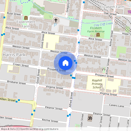 U4/59 Prospect St, NSW 2142, Rosehill