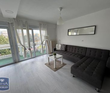 Location Appartement 1 pièce 29m² MACON 71000 - Photo 3