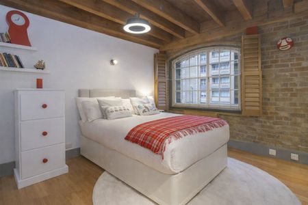 4 Bed Flat, New Concordia Wharf, SE1 - Photo 5