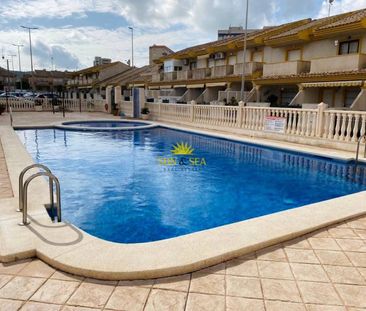 CHALET FOR RENT, 2 BEDROOMS AND 2 BATHROOMS IN CARTAGENA - MURCIA - Photo 3
