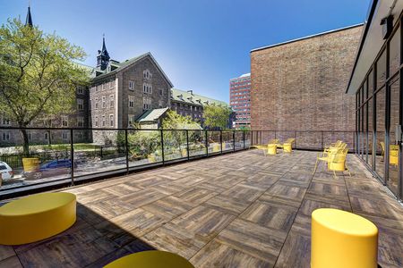 1555 Rene-Levesque West, Montréal, QC - Photo 4