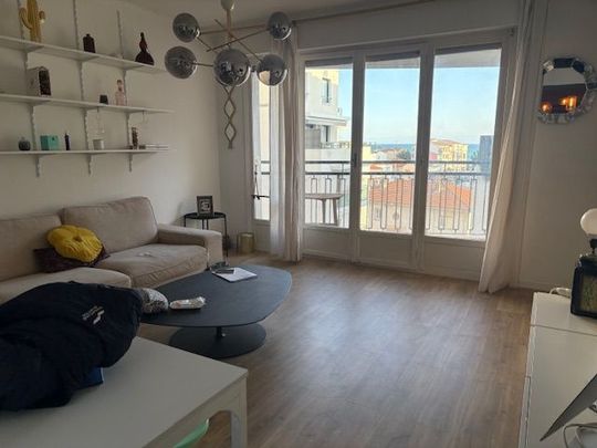 Location Appartement 2 pièces Meublé 47m² CAGNES SUR MER 06800 - Photo 1