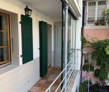 Port 12 - Appartement de 2 pièces au centre de Clarens - Foto 1