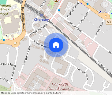 Pretoria Road, Chertsey, Surrey, KT16 - Photo 1