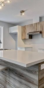 Grand 4 1/2 de 1250 pc condo locatif insonorisation supérieure - Photo 3