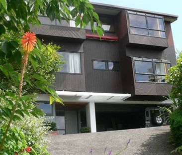 Ready to move in - Furnished Remuera Studio - Photo 2