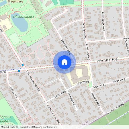 12209 Berlin - Lichterfelde