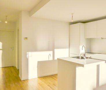 Lichtdurchflutete Dachgeschoßmaisonette - 3 Zimmer - zwei großen Te... - Photo 4