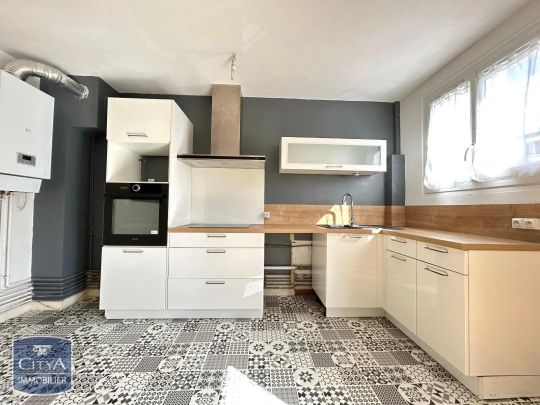 Appartement à louer 3 pièces 54.25m² - Photo 1