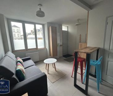 Appartement à louer 1 pièce 18.1m² - Photo 3