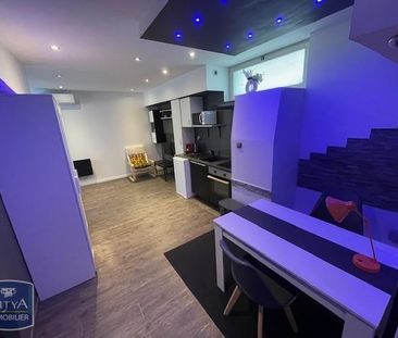 Location Appartement 1 pièce 30m² NICE 06000 - Photo 1