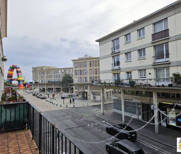 Location Appartement 4 pièces 74m² LE HAVRE 76600 - Photo 2