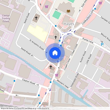 Vantage Building, High Point Village, UB3, London