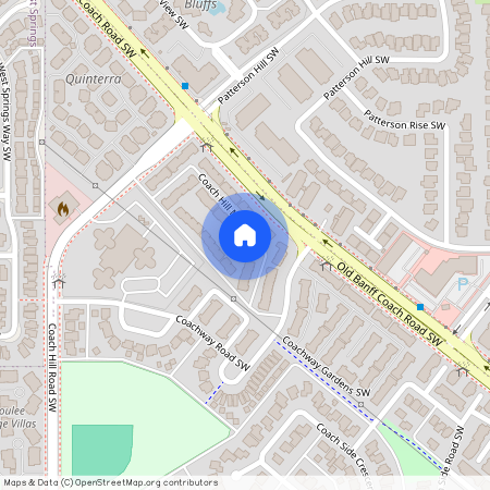 122 - 7172 Coach Hill Rd SW, Calgary