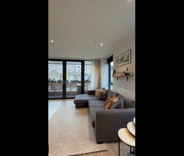 Room in a Shared Flat, Yorks House, SW9 - Photo 4