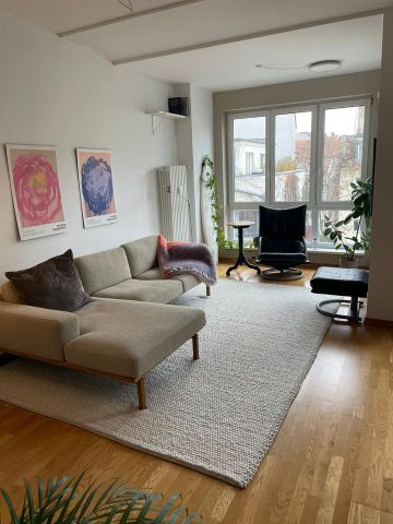 Großzügige 2-Zimmer Loft möbliert für 1 Jahr zur Untermiete - Photo 3