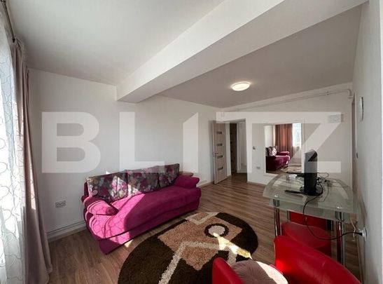 Apartament modern, 2 camere, centrala, zona Brazda - Photo 1