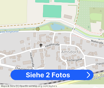 O279W3: Sanierte 2-Raum Wohnung im Erdgeschoss - Foto 1