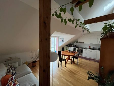 2 Zimmer, 53 m², 3. Stock - Photo 3