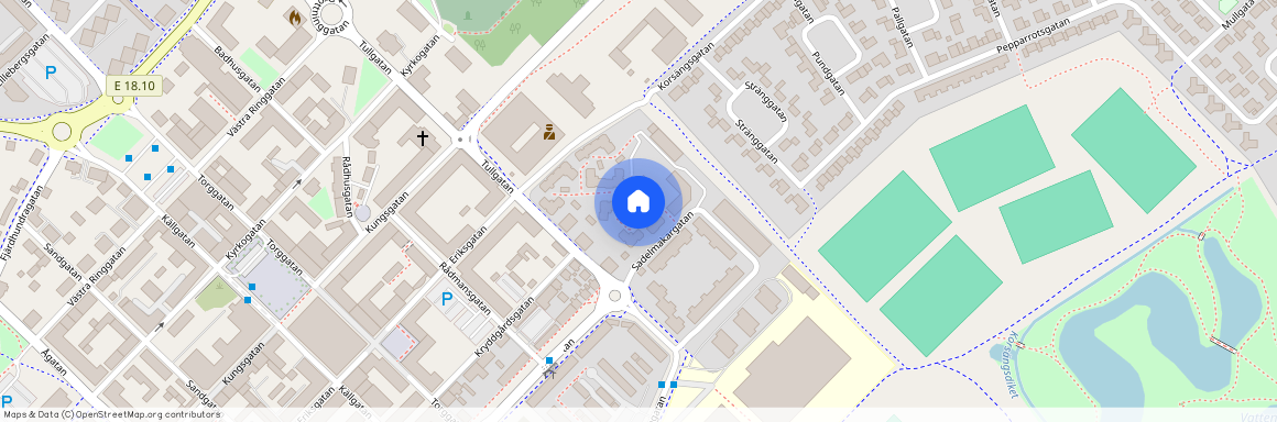 Korsängsgatan 71, 74949, Enköping