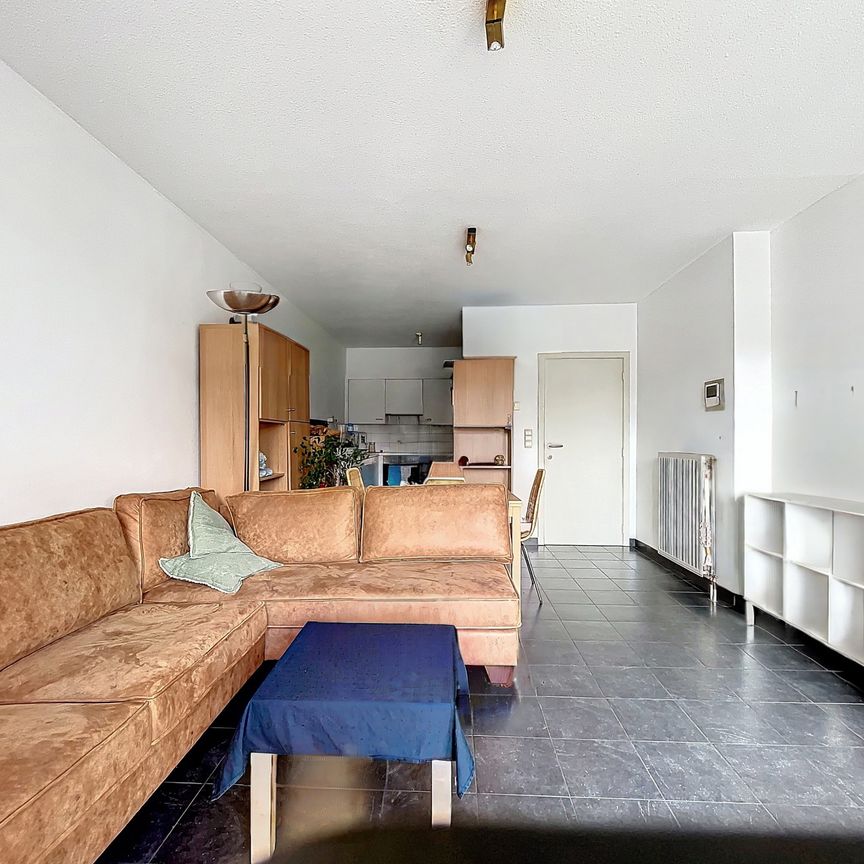 Appartement te huur in Meise met 1 slaapkamer - Photo 1