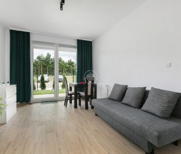 Kawalerka Osiedle Akademickie Fordon - Zdjęcie 6