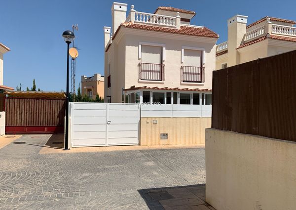 Duplex in Gran Alacant, Gran Alacant, for rent