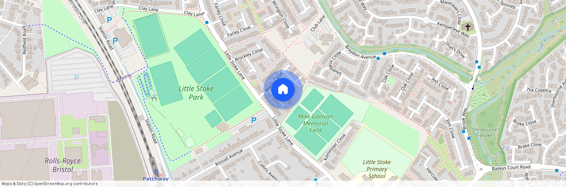 Maple Close, Bristol