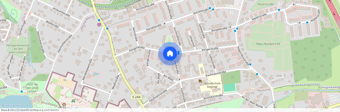 Klingerstraße 35, 09117 Chemnitz