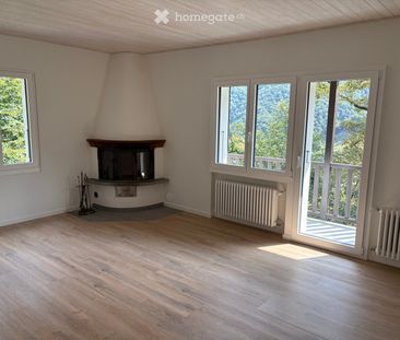 Appartamento ristrutturato con vista sulla valle - Photo 1