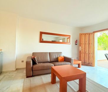 Ground Floor Apartment in Estepona - Photo 1
