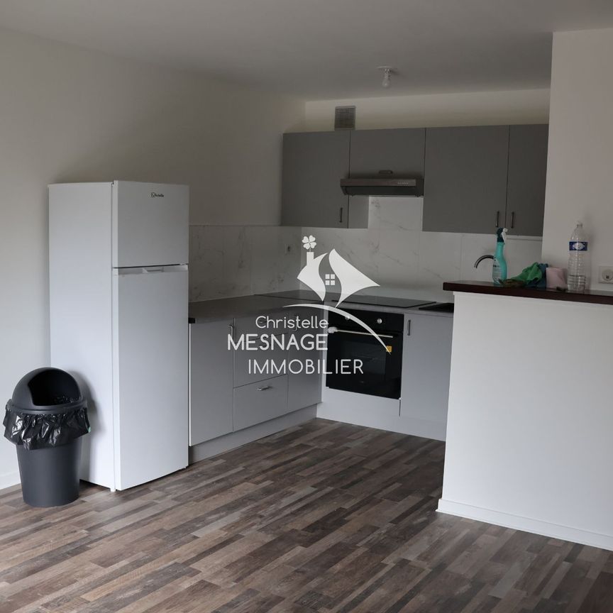 Location Appartement 3 pièces 57m² DINAN 22100 - Photo 1