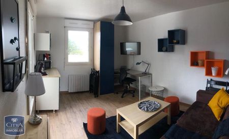Location Appartement 1 pièce 21m² NIORT 79000 - Photo 2