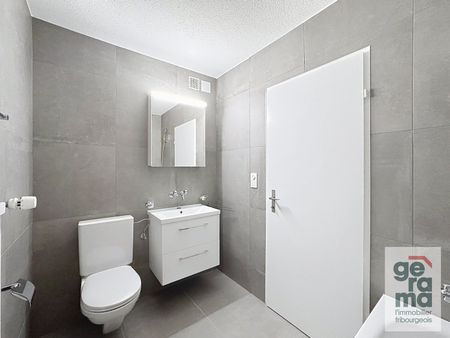 4.5 pièces rénové au 4ème à Tafers - Photo 5