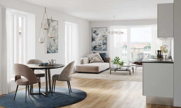 Herlev Ringvej 4C, 3. tv - Photo 1