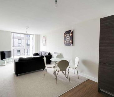 Bridgewater Point, Worrell Street, Salford, M5 - Photo 2