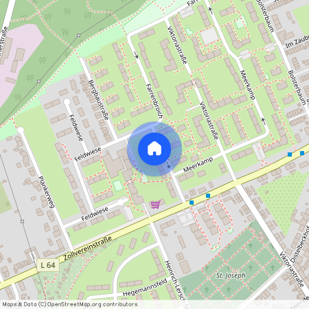 Farrenbroich 9, 45327, Essen Ot Katernberg