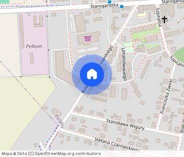 Do wynajęcia mieszkanie– nowe osiedle, ul. Limanowskiego 16, Pelplin - Zdjęcie 1