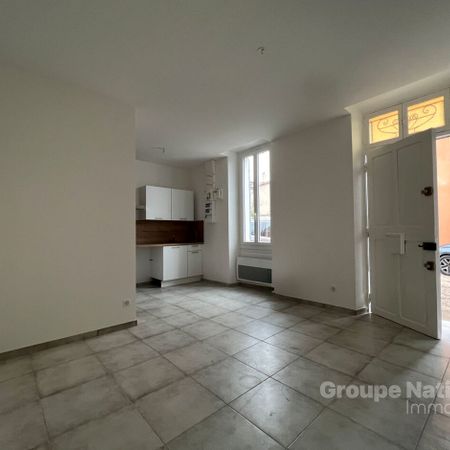 À LOUER Appartement 2 pièce(s) À SEILLONS, - Photo 3