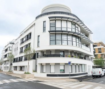 location Appartement T1 DE 23.94m² À MAISONS ALFORT - Photo 1