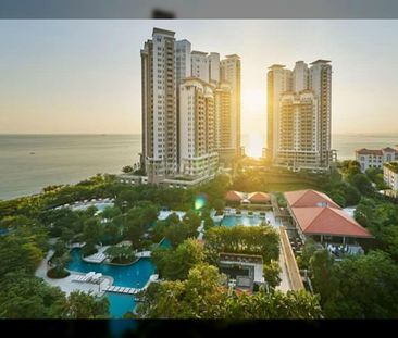 Partially Furnished LEA By The Hill Residence Taman Nadayu Melawati... - Photo 4