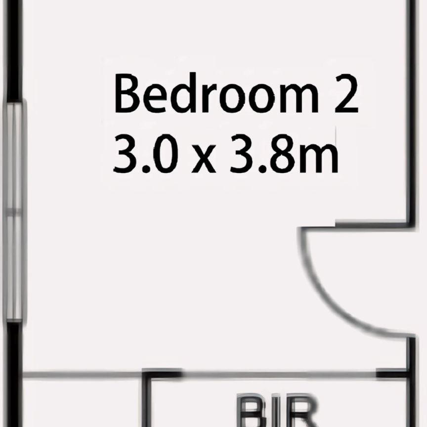 Building 1 - Bedroom 2 - Photo 1