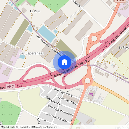 Lasesperanzas, Sanpedrodelpinatar, Murcia