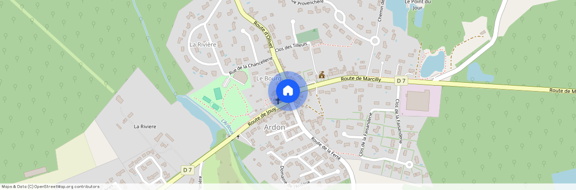 CENTRE-VAL-DE-LOIRE, LOIRET (45), 45160, Ardon