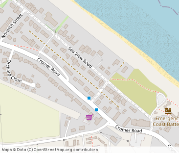 Sea View Road, Mundesley, NORWICH - Photo 1