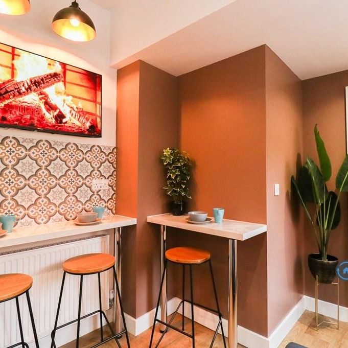 Studio to rent - Photo 1