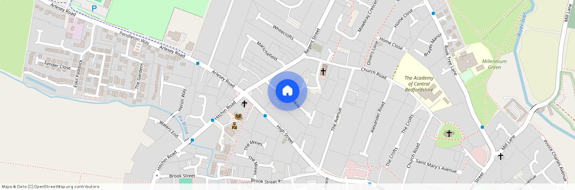 Meadow Way, Stotfold SG5